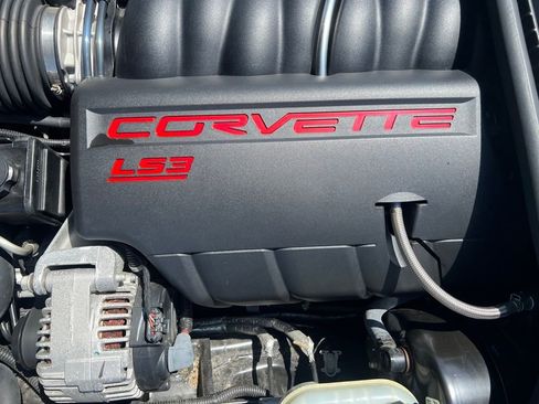 Used 2008 Chevrolet Corvette Coupe w/ Preferred Equipment Group RWD image 38