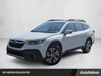Used 2021 Subaru Outback Limited