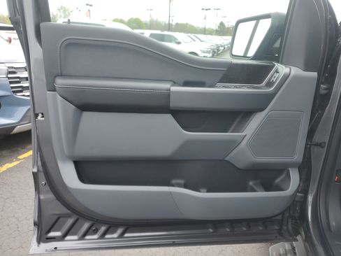 New 2025 Ford F150 Lightning XLT image 11