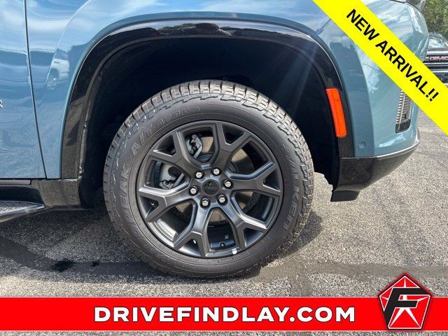 Used 2026 Jeep Grand Wagoneer 4WD w/ Quick Order Packge 29V Upland image 6