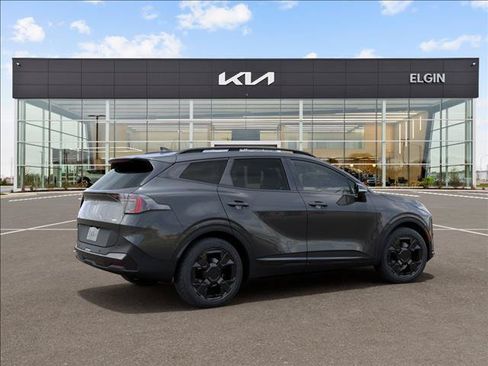 Used 2026 Kia Sportage X-Line AWD/4WD image 6