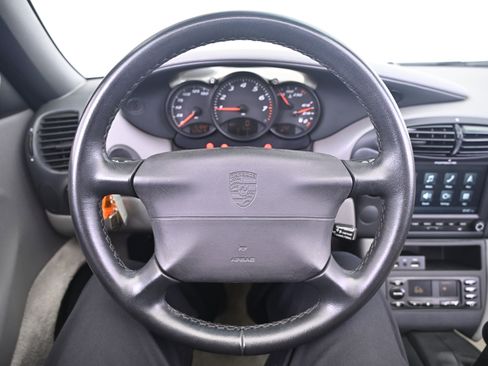 Used 1997 Porsche Boxster RWD image 32