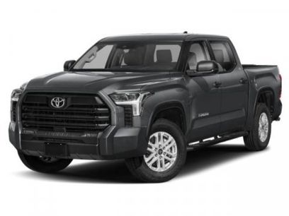 New 2026 Toyota Tundra SR5