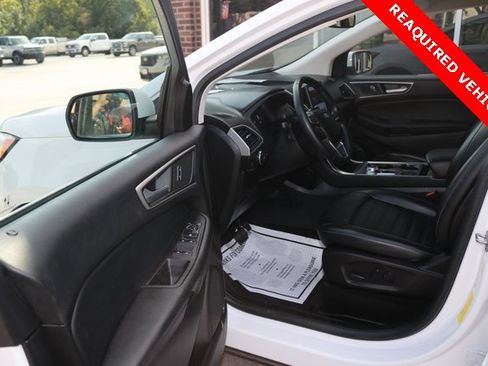 Used 2022 Ford Edge SEL w/ Convenience Package image 29