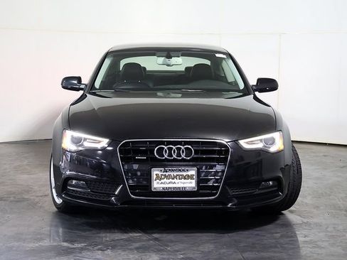 Used 2014 Audi A5 2.0T Premium Plus w/ Premium Plus Package AWD/4WD image 9