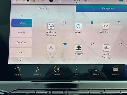 Certified 2024 Jeep Compass Limited w/ High Altitude Package image 26