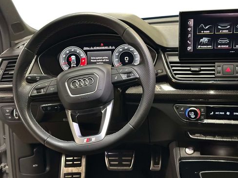 Used 2023 Audi SQ5 Premium Plus w/ Premium Plus Package AWD/4WD image 20