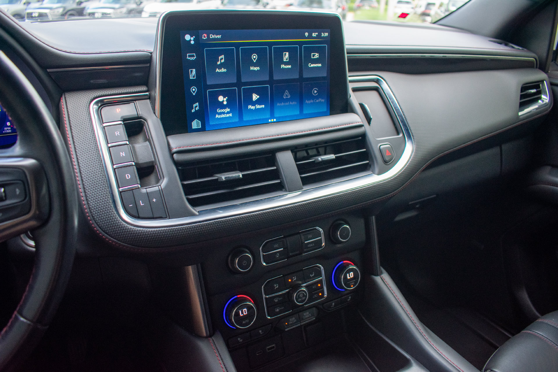 Used 2023 Chevrolet Tahoe RST AWD/4WD image 31