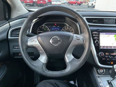 Used 2017 Nissan Murano SL w/ SL Technology Package image 13