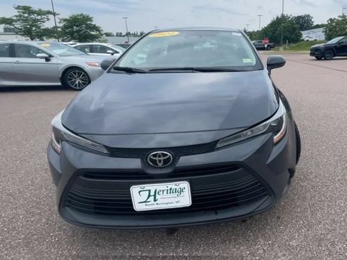 Certified 2024 Toyota Corolla LE FWD image 7