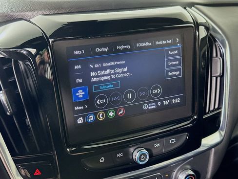 Used 2022 Chevrolet Traverse LT w/ LPO, Floor Liner Package AWD/4WD image 30