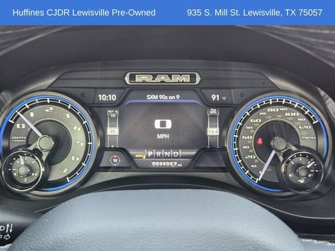 Used 2021 RAM 1500 Limited AWD/4WD image 19