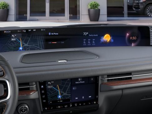 New 2026 Lincoln Navigator L Black Label AWD/4WD image 14
