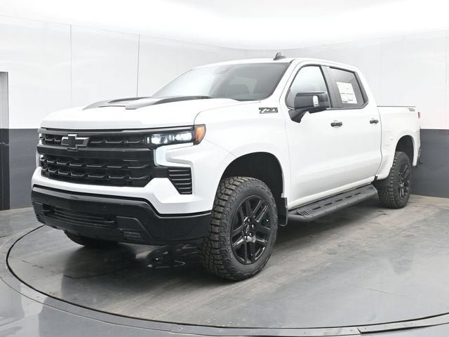 New 2026 Chevrolet Silverado 1500 LT Trail Boss w/ LT Trail Boss Premium Package AWD/4WD image 10