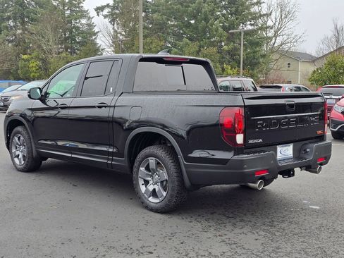 New 2025 Honda Ridgeline TrailSport image 29