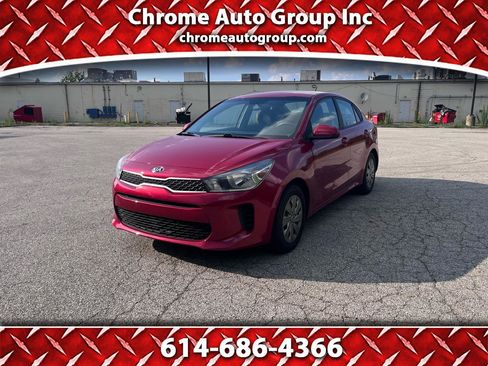Used 2020 Kia Rio S FWD image 1