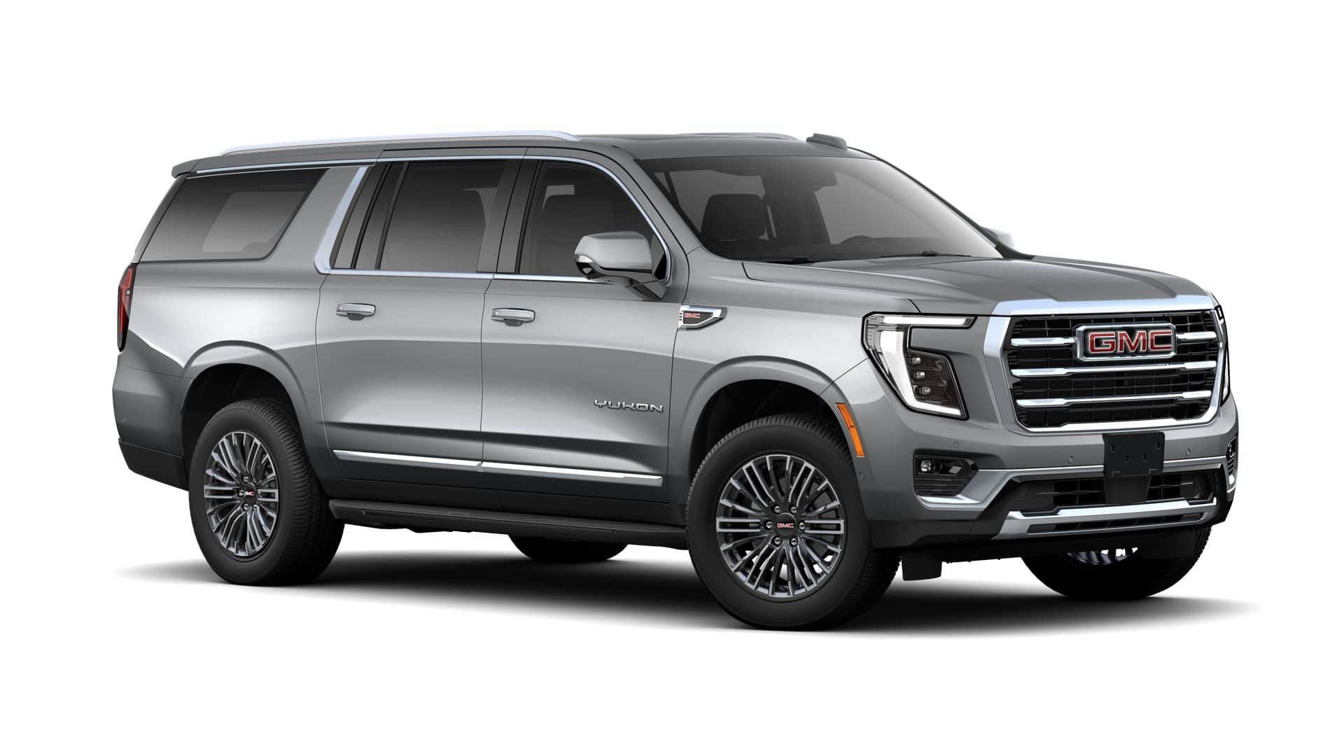 New 2026 GMC Yukon XL Elevation w/ Elevation Premium Package AWD/4WD image 41