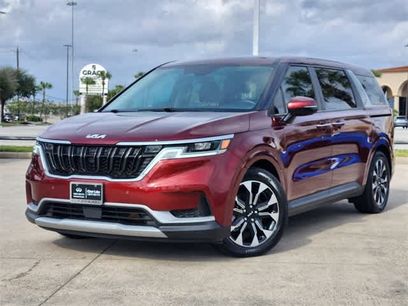 Used 2024 Kia Carnival EX