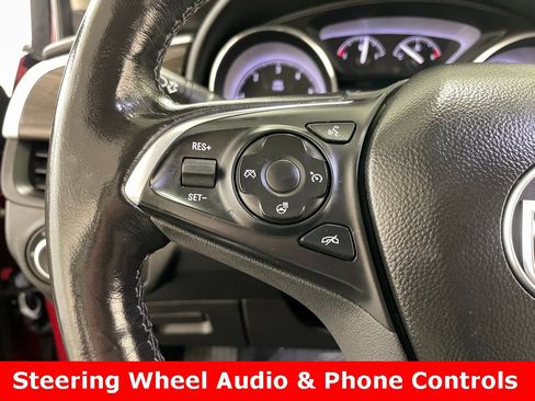 Certified 2020 Buick Envision Essence image 28