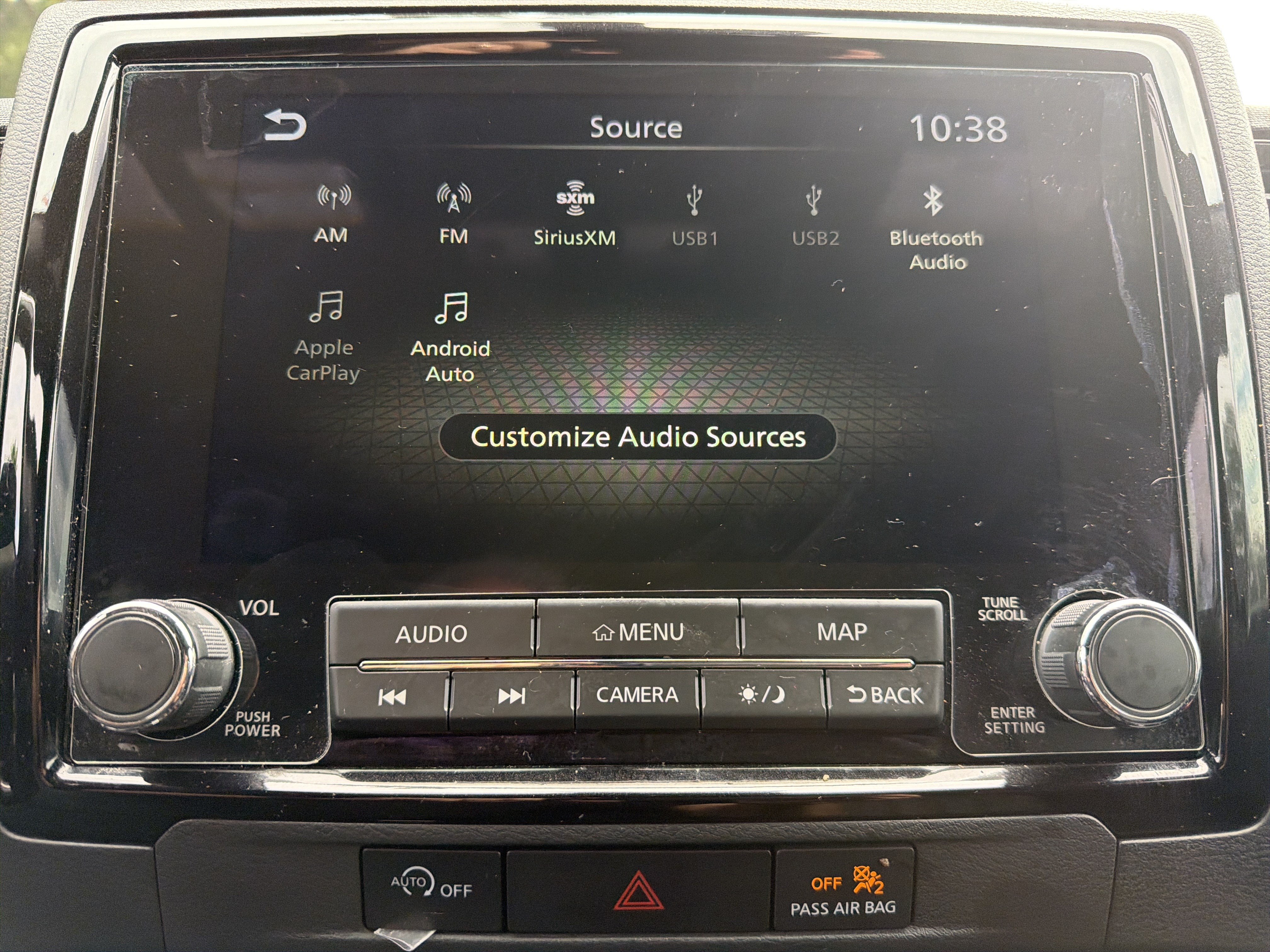 Used 2023 Nissan Frontier PRO-4X w/ Pro-4X Premium Package AWD/4WD image 26