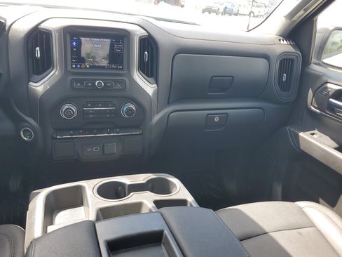 Used 2023 Chevrolet Silverado 1500 W/T w/ WT Value Package RWD image 19