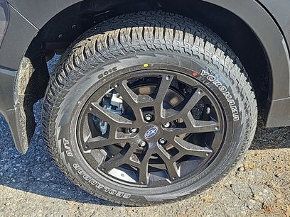 New 2025 Subaru Crosstrek 2.5i Wilderness