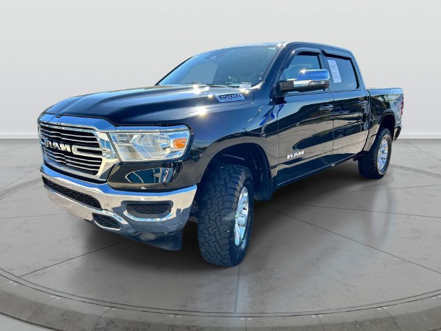 Used 2024 RAM 1500 Laramie RWD image 11