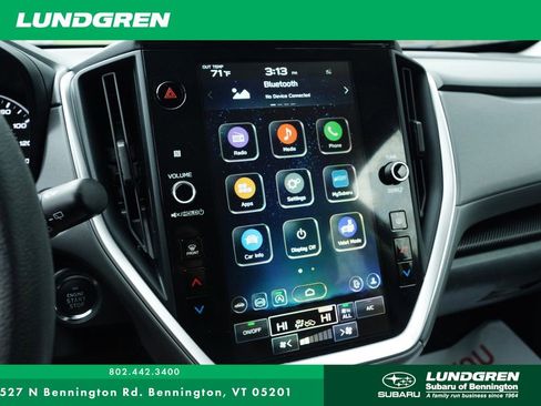 Used 2025 Subaru Crosstrek 2.0i Premium image 18