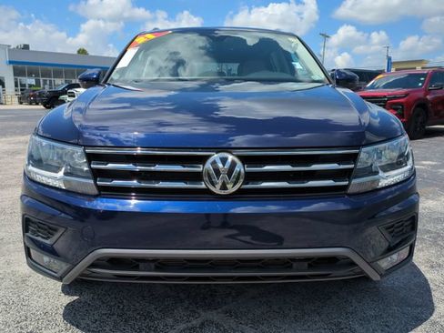 Used 2021 Volkswagen Tiguan S FWD image 10