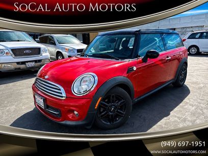 Used 2014 MINI Cooper Clubman