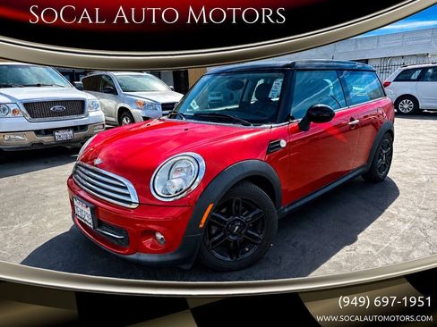 Used 2014 MINI Cooper Clubman FWD image 1