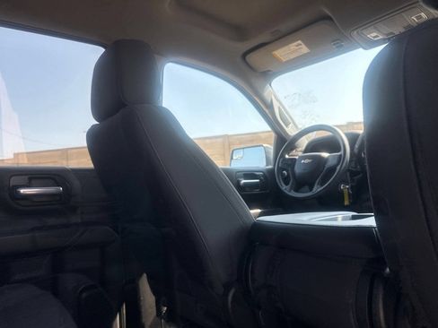 Used 2020 Chevrolet Silverado 1500 W/T w/ WT Convenience Package RWD image 31
