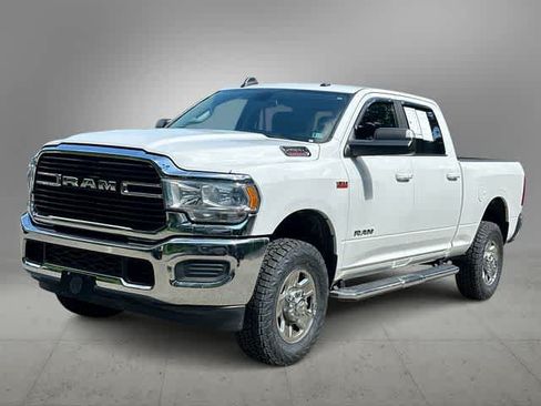 Used 2020 RAM 2500 Big Horn AWD/4WD image 1