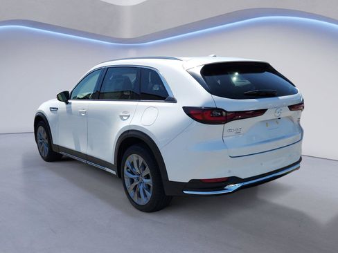 New 2026 MAZDA CX-90 3.3 Turbo w/ Premium Plus Pkg AWD/4WD image 5