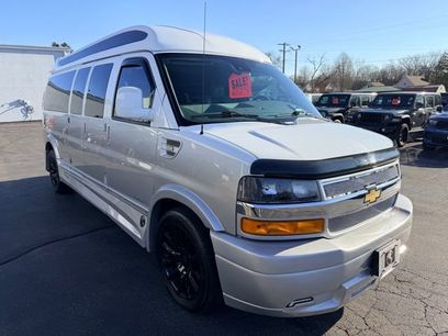 Used 2019 Chevrolet Express 2500 Extended w/ Enhanced Convenience Package