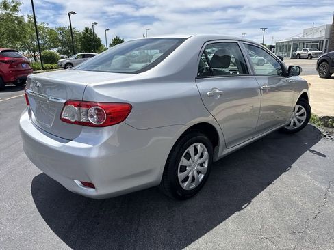 Used 2012 Toyota Corolla L FWD image 3