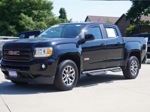 Used 2020 GMC Canyon All Terrain w/ All Terrain X Package AWD/4WD image 7