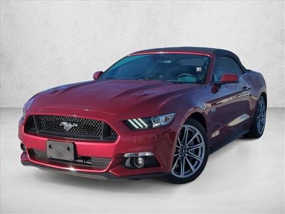 Used 2015 Ford Mustang GT Premium w/ Equipment Group 401A