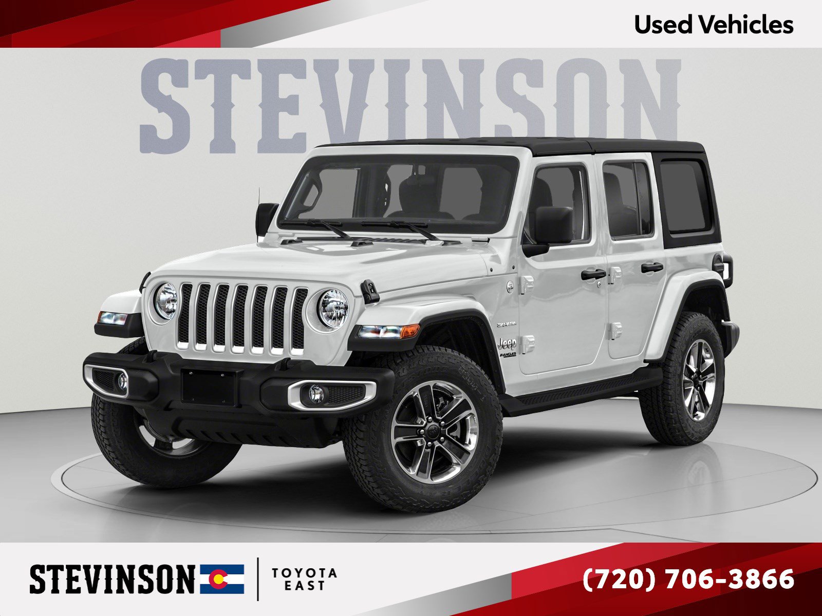 Used 2020 Jeep Wrangler Unlimited Rubicon AWD/4WD image 1