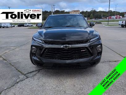 New 2025 Chevrolet Blazer RS w/ Driver Confidence II Package