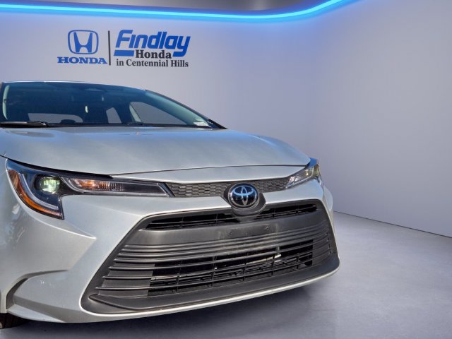 Used 2026 Toyota Corolla LE FWD image 9