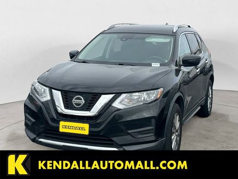 Used 2019 Nissan Rogue SV AWD/4WD image 1