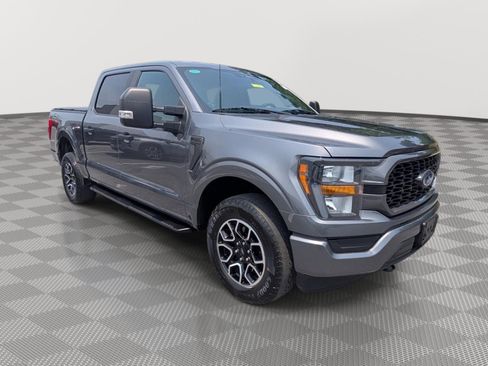Used 2023 Ford F150 XL w/ STX Appearance Package AWD/4WD image 7