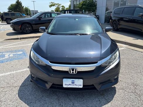 Used 2017 Honda Civic EX-L image 3