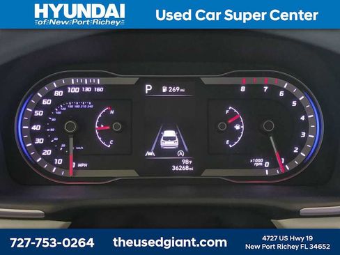 Certified 2022 Hyundai Tucson SEL FWD image 29