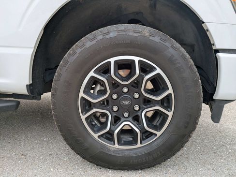 Used 2023 Ford F150 XLT w/ Equipment Group 302A High AWD/4WD image 11
