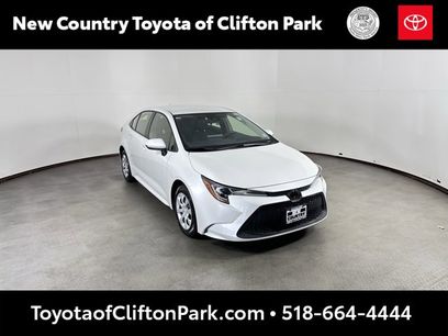 Used 2022 Toyota Corolla LE