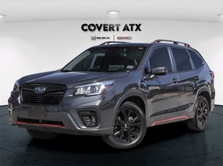 Used 2020 Subaru Forester Sport w/ Popular Package #2 image 1