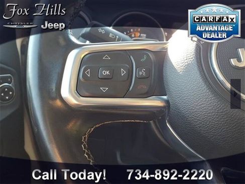 Certified 2021 Jeep Gladiator Overland w/ Popular Equipment Package image 17