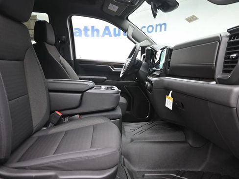 New 2026 Chevrolet Silverado 1500 LT w/ All Star Edition Plus AWD/4WD image 9